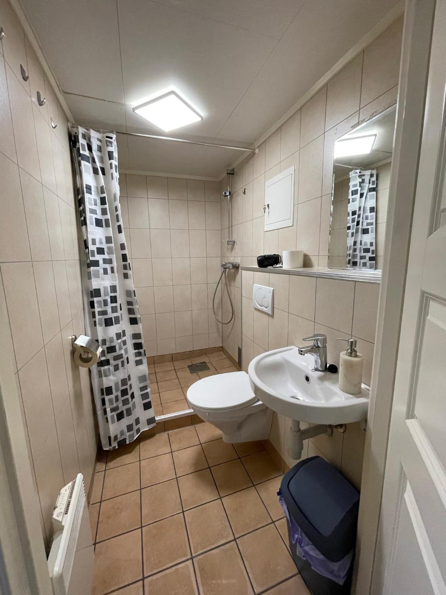 Ferienwohnung Bakkebo Trollstigen Åndalsnes Exterior foto