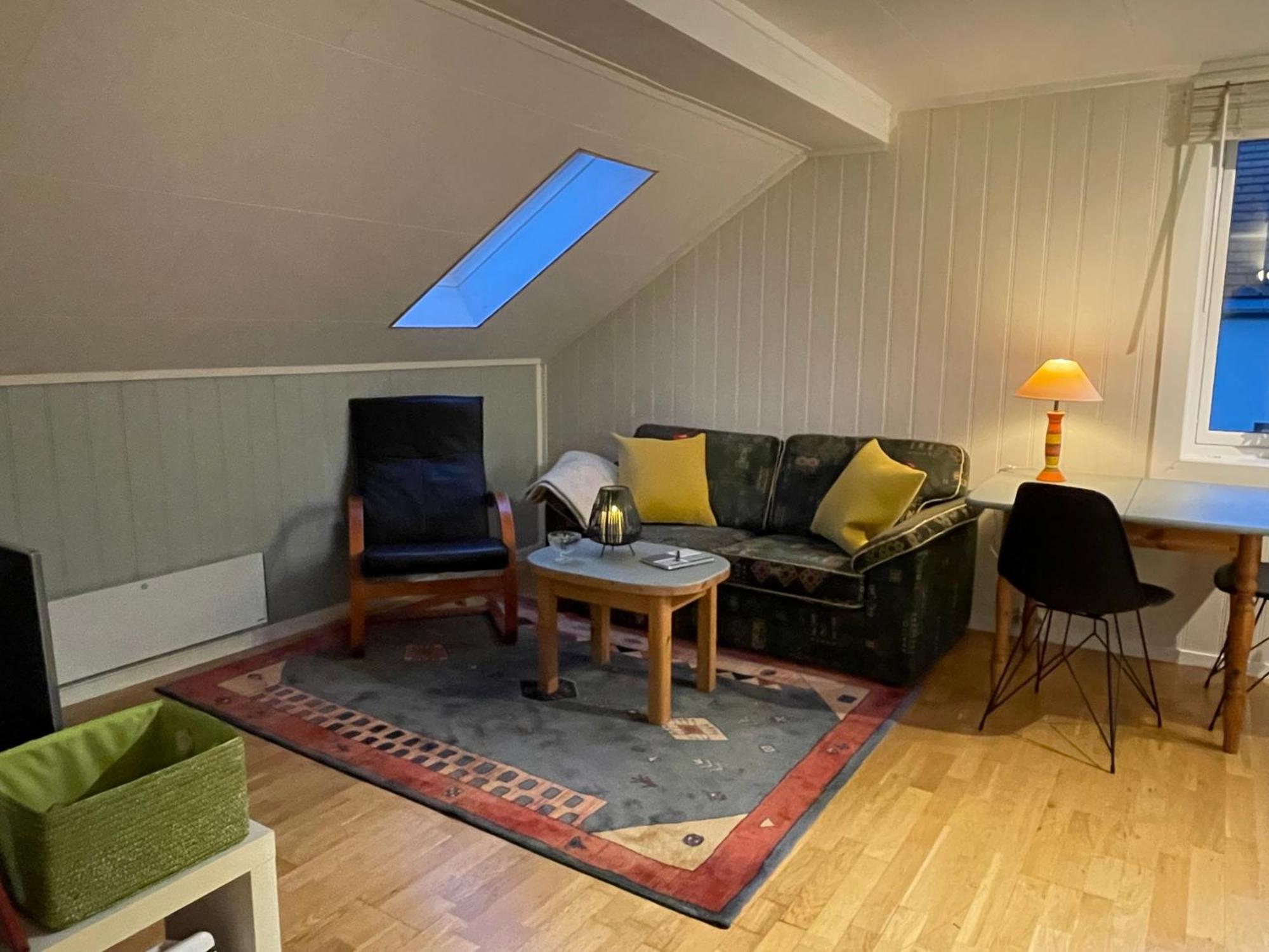 Ferienwohnung Bakkebo Trollstigen Åndalsnes Exterior foto