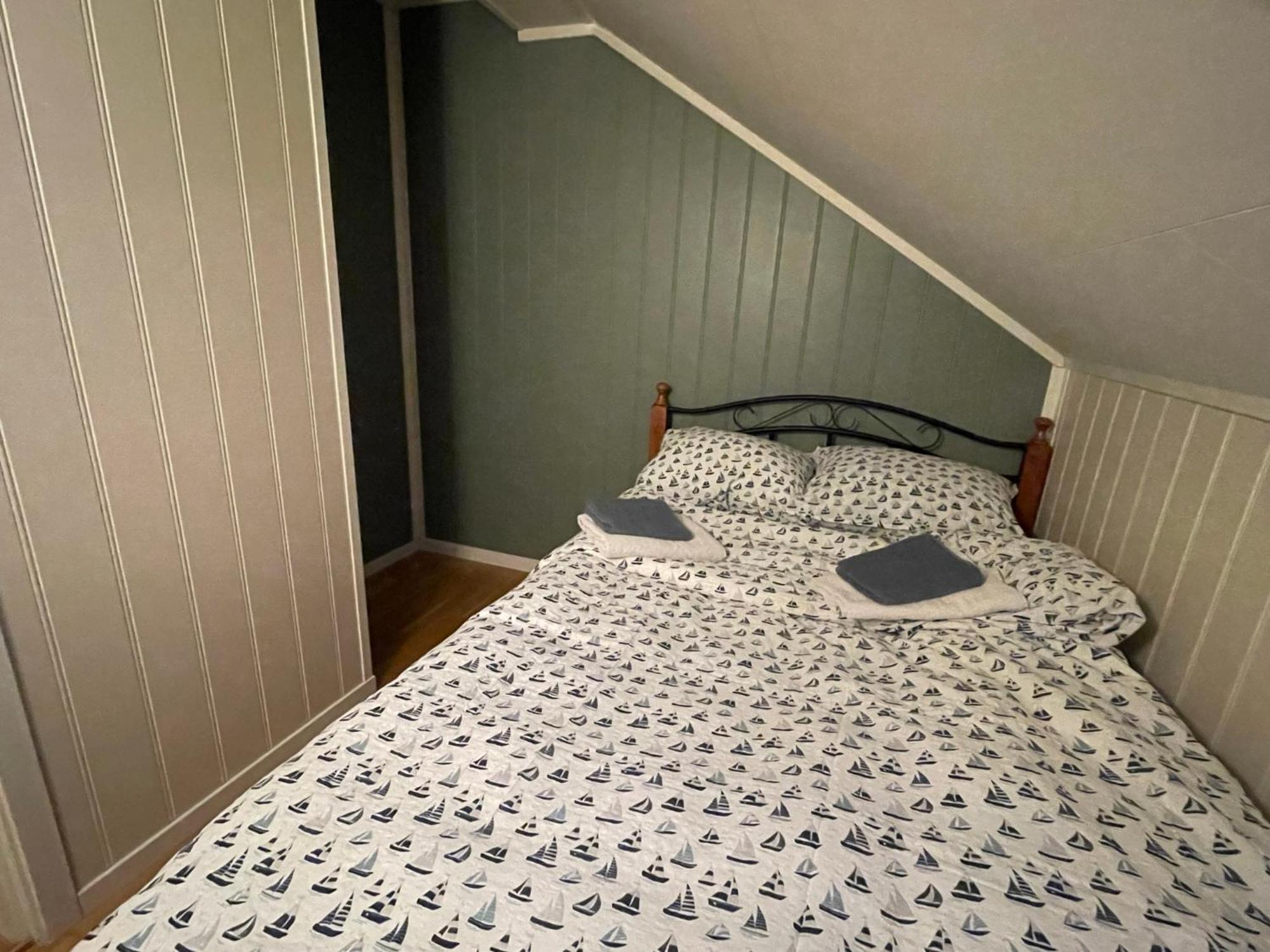 Ferienwohnung Bakkebo Trollstigen Åndalsnes Exterior foto