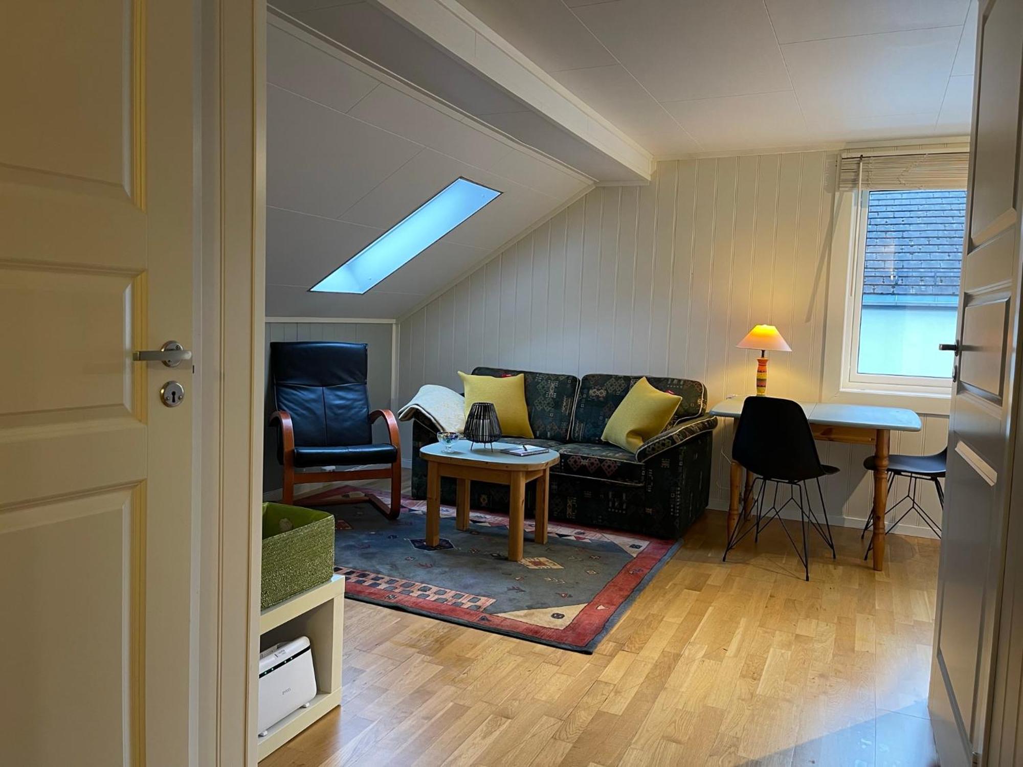 Ferienwohnung Bakkebo Trollstigen Åndalsnes Exterior foto