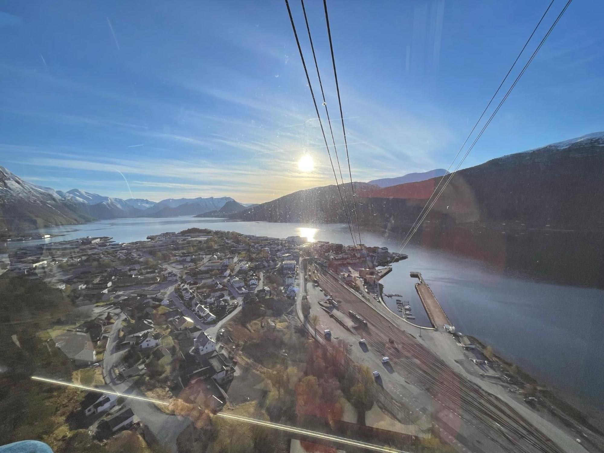 Ferienwohnung Bakkebo Trollstigen Åndalsnes Exterior foto